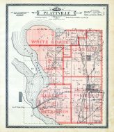 Plattville, Mills and Fremont Counties 1910